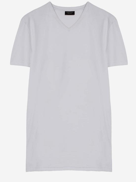 26FW 구찌 탑 866186 WHITE