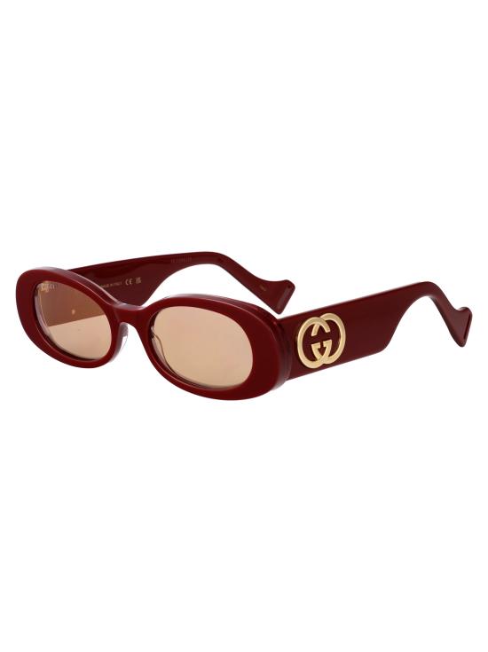  구찌 선글라스 GG0517S BURGUNDY - GUCCI