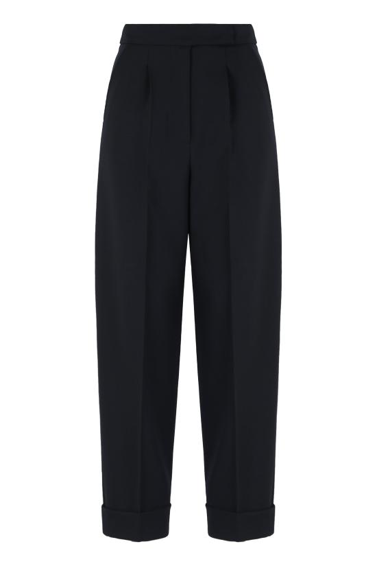 26SS 막스마라 팬츠 MXMRUGIADA BLACK