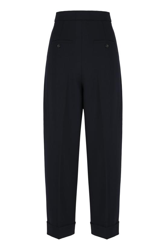 26SS 막스마라 팬츠 MXMRUGIADA BLACK - MAX MARA