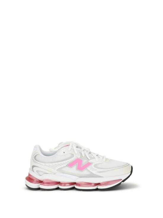 26SS 뉴발란스 스니커즈 U20007MM WHITE - NEW BALANCE