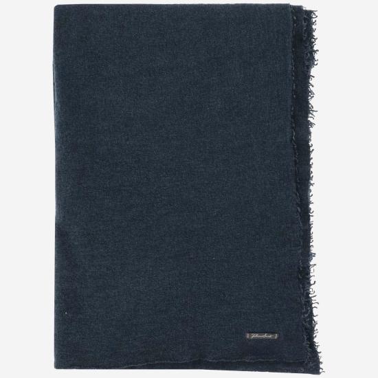  팔리에로 사르티 머플러/스카프 I252233 NAVY - FALIERO SARTI
