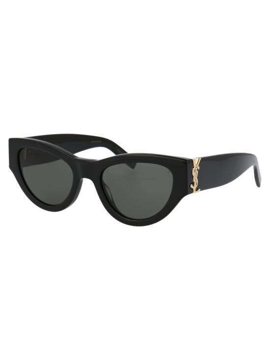  생로랑 선글라스 SLM94 BLACK - SAINT LAURENT