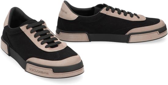 25FW 돌체앤가바나 스니커즈 A20201 BLACK - DOLCE & GABBANA