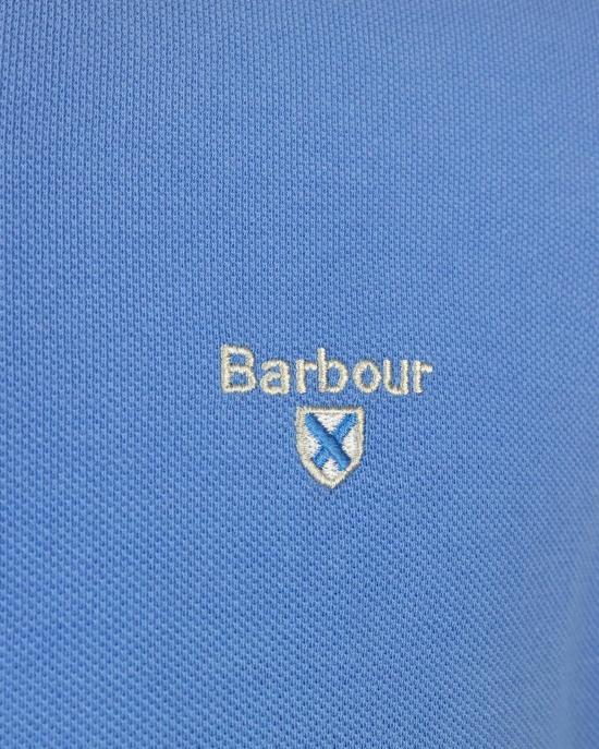 26SS 바버 탑 MMML0012 BLUE - BARBOUR