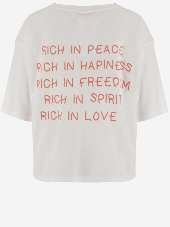 26SS ONE TEE 폴로 티셔츠 TAMARA WHITE - ONE TEE