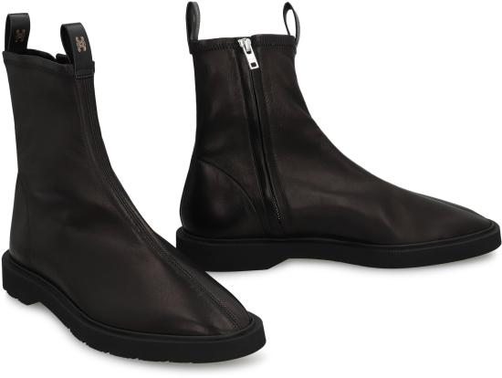 25FW 셀린느 부츠 365495270C BLACK - CELINE