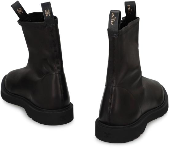 25FW 셀린느 부츠 365495270C BLACK - CELINE