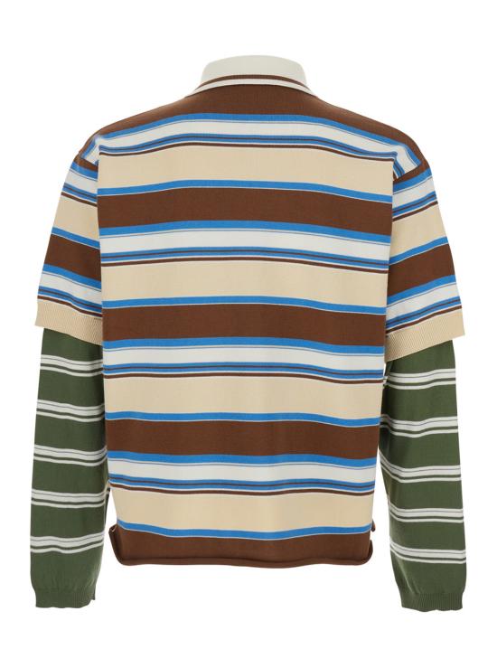 26SS 디스퀘어드2 탑 S74HA1595 MULTICOLOR - DSQUARED2