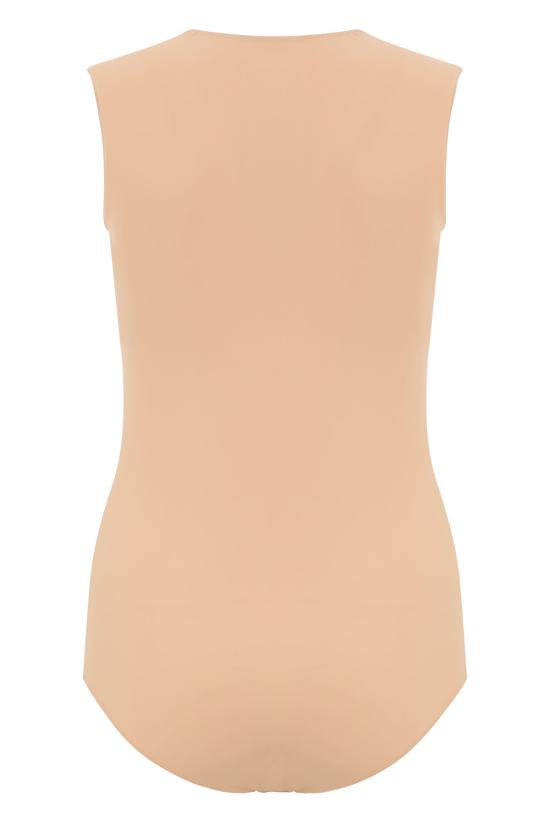  마르지엘라 탑 S51NA0065 BEIGE - MAISON MARGIELA