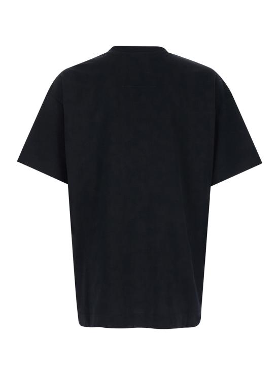  지방시 탑 BM71JA BLACK - GIVENCHY