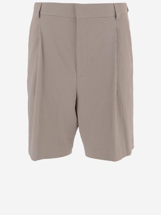 26SS 휴고보스 숏팬츠 50559584 BEIGE - HUGO BOSS
