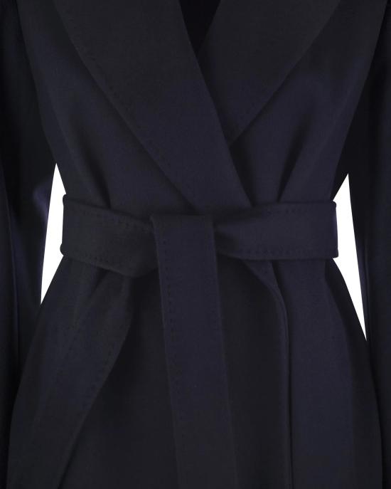 26FW 막스마라 코트 2626016202600 BLACK - MAX MARA
