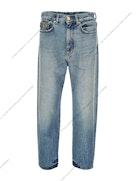 26SS 베르사체 데님 팬츠 1020576 BLUE - VERSACE
