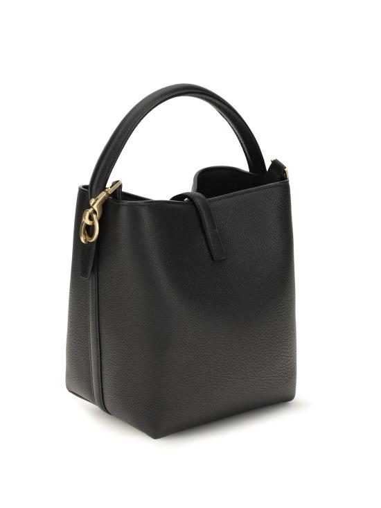 26SS 생로랑 르 37 레더 버킷 백 860942AAF20 BLACK - SAINT LAURENT