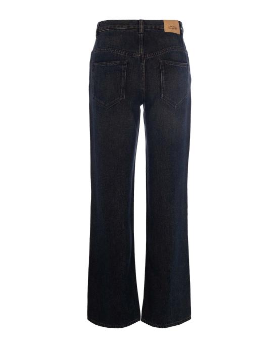 26SS 이자벨마랑 데님 팬츠 PA0002FE BLUE - ISABEL MARANT