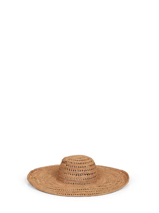  이벨리브 썬캡 MIARO TEA BEIGE