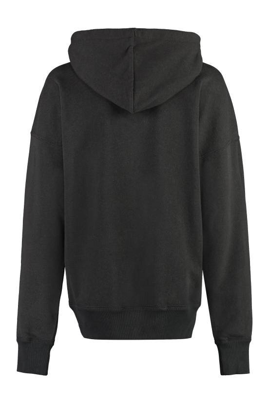  이자벨마랑에뚜왈 후드 티셔츠 23PSW0001FA BLACK - ISABEL MARANT ETOILE