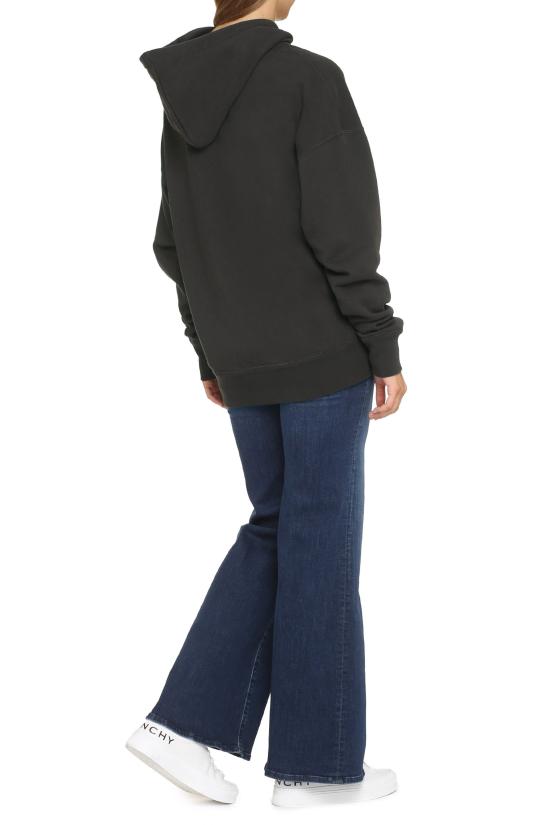  이자벨마랑에뚜왈 후드 티셔츠 23PSW0001FA BLACK - ISABEL MARANT ETOILE