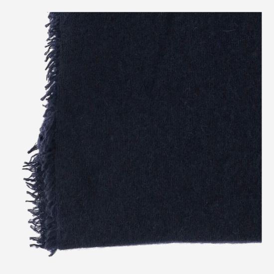 25FW 팔리에로 사르티 머플러/스카프 0298 NAVY - FALIERO SARTI