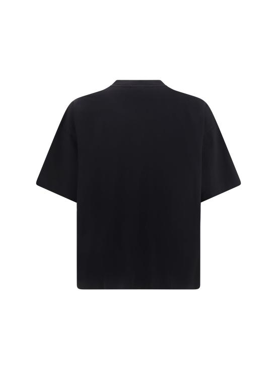 26FW 드리스 반 노튼 탑 2620211074603 BLACK