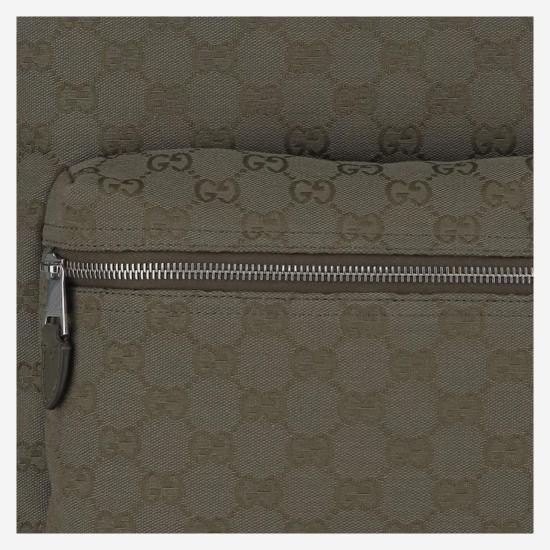25FW 구찌 토트백 834464 GREEN - GUCCI
