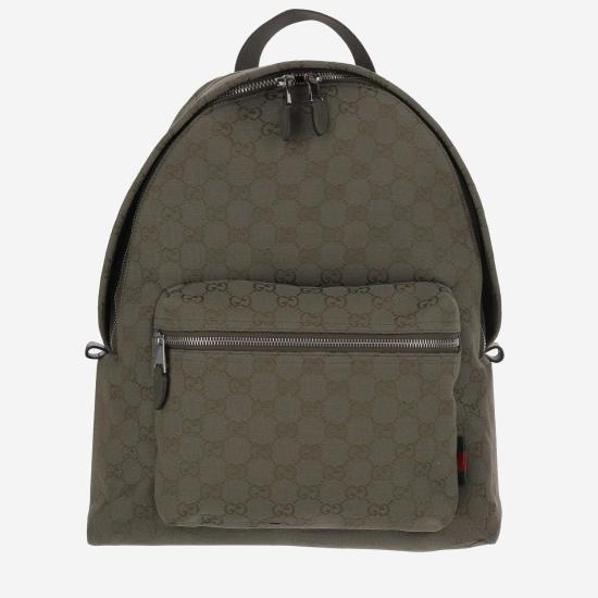 25FW 구찌 토트백 834464 GREEN - GUCCI