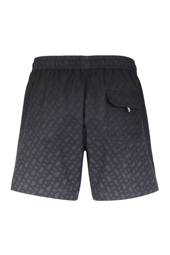 26SS 휴고보스 비치웨어 50534343 GRAY - HUGO BOSS
