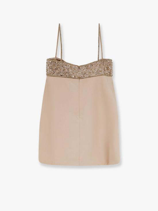 26SS 레트로페테 원피스 RHL261219117 BEIGE - RETROFETE