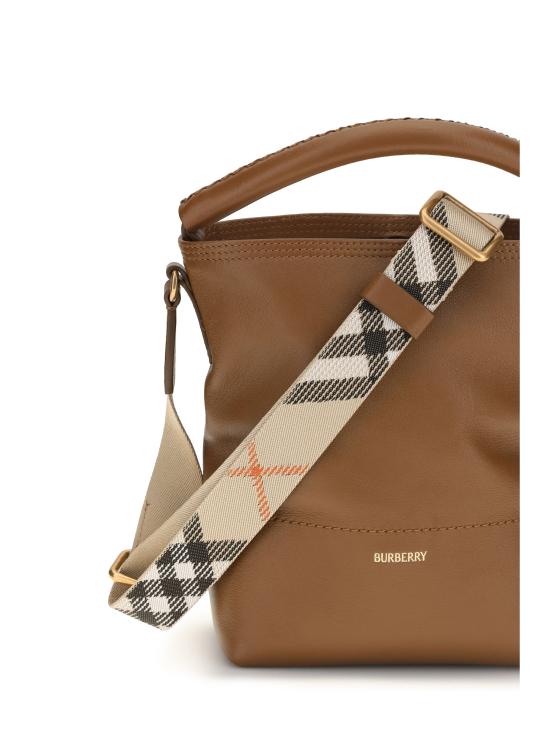 26SS 버버리 토트백 8123598 BROWN - BURBERRY
