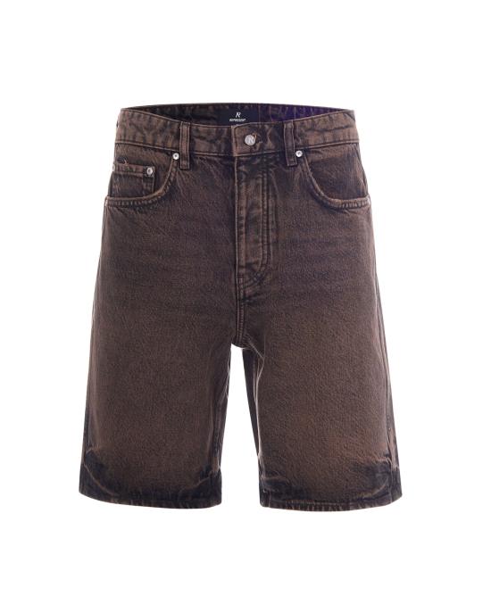 26SS 리프레젠트 숏팬츠 MLM100501 BROWN