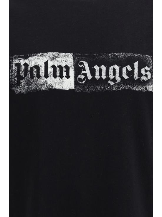 26FW 팜앤젤스 탑 PAMAA001JR005 BLACK - PALM ANGELS