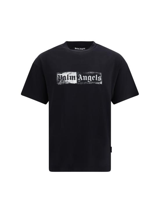 26FW 팜앤젤스 탑 PAMAA001JR005 BLACK - PALM ANGELS