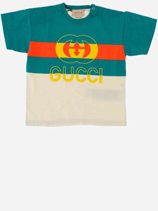  구찌 탑 576871 MULTICOLOR - GUCCI