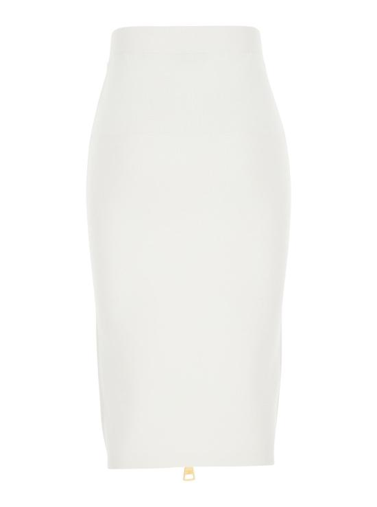 26FW 엘리자베타프랜치 스커트 GK28B66E2 WHITE