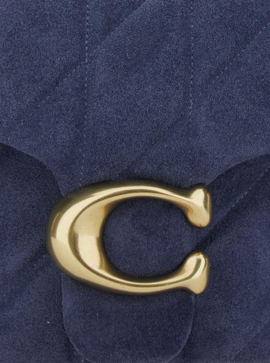 26FW 코치 숄더백 CW620 BLUE - COACH