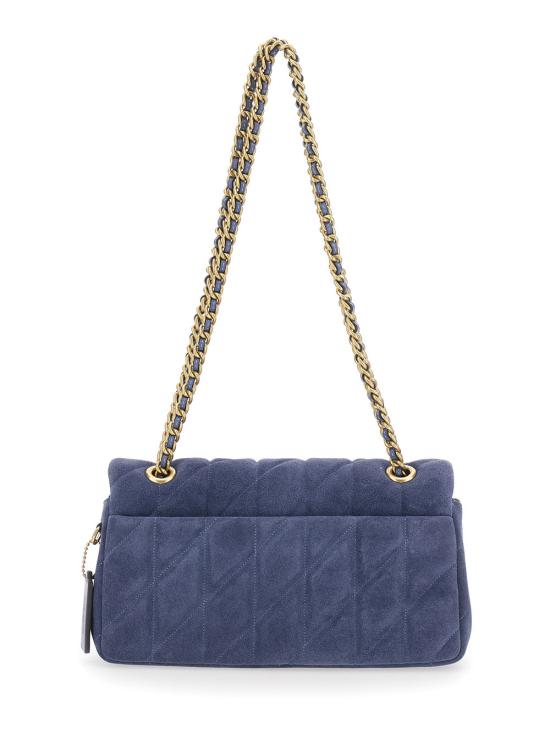 26FW 코치 숄더백 CW620 BLUE - COACH