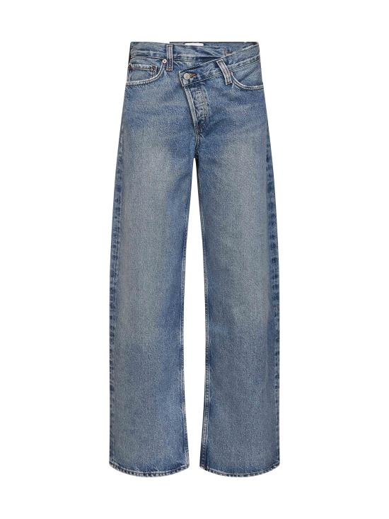 26FW 에이골디 데님 팬츠 A3171885CNCL BLUE