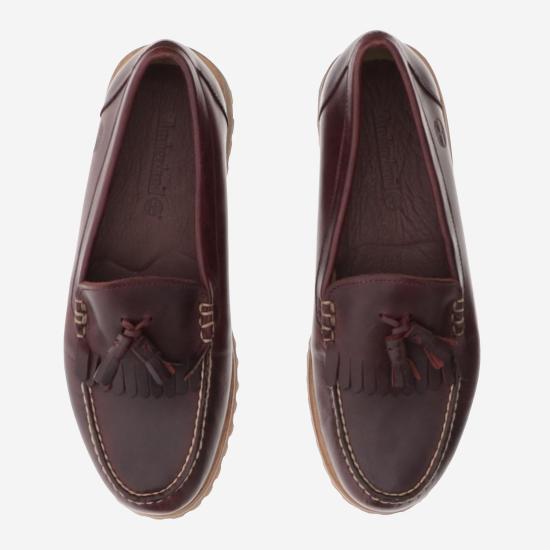 26SS 팀버랜드 스니커즈 TB0A2MSC BURGUNDY - TIMBERLAND
