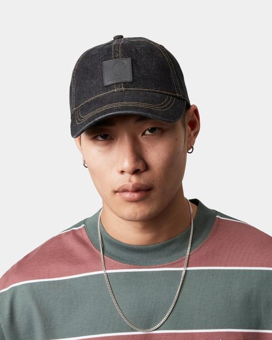 26SS 칼하트 WIP 볼캡 I034471 BLACK - CARHARTT WIP