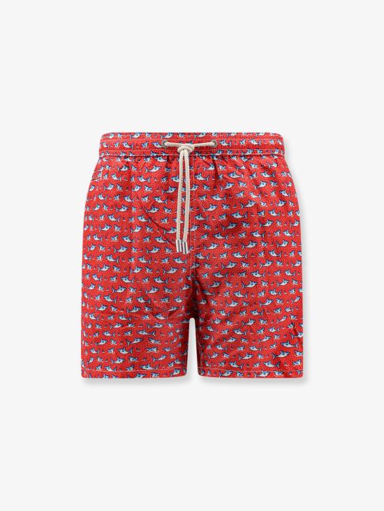 26SS 세인트바쓰 비치웨어 LIG0003 RED