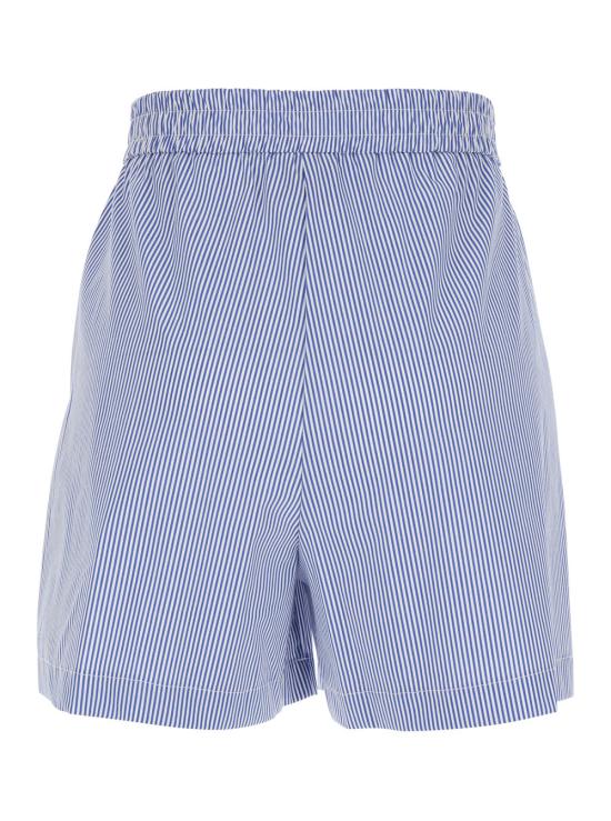 26SS 르플레인 숏팬츠 225714387 BLUE - LEPLAIN