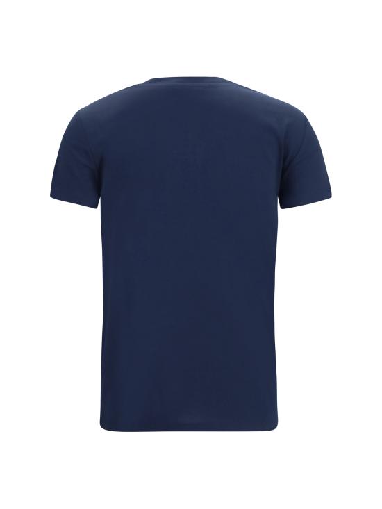 26FW 막스마라 파파이 코튼 저지 티셔츠 2621946051600 NAVY - MAX MARA