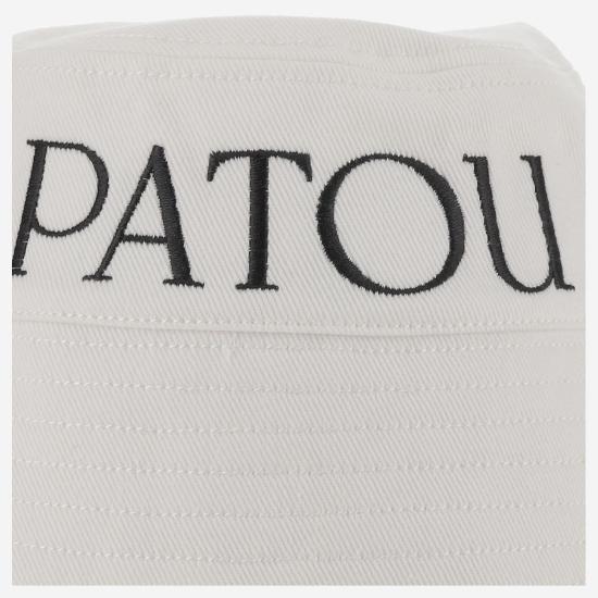  파투 버킷햇 AC02701320 WHITE - PATOU