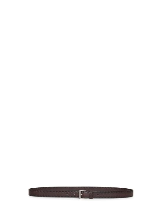  프라다 벨트 1CC7322ZQ4F0201 BROWN