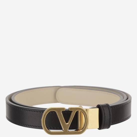 26SS 발렌티노 가라바니 벨트 8W2T0SU8 BLACK - VALENTINO GARAVANI