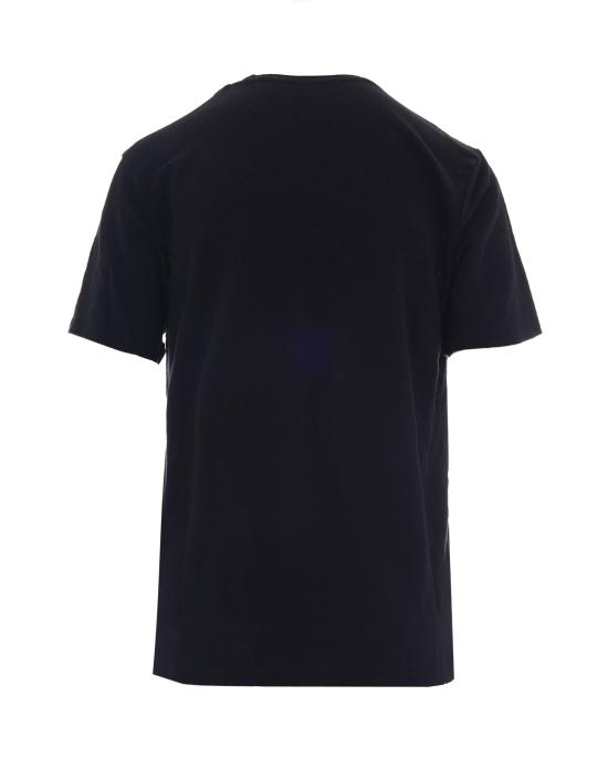 26FW 이자벨마랑에뚜왈 폴로 티셔츠 TS0001FB BLACK - ISABEL MARANT ETOILE