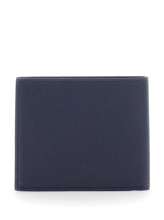 26FW 살바토레 페라가모 간치니 반지갑 661457 BLUE - SALVATORE FERRAGAMO