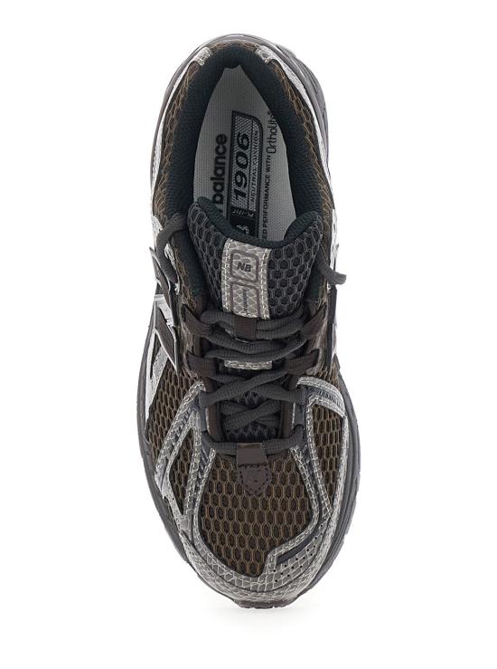 26SS 뉴발란스 1906R 스니커즈 U19062NQ BROWN - NEW BALANCE