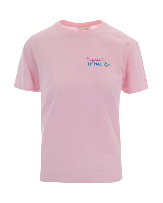 26SS 세인트바쓰 폴로 티셔츠 EMI0001 PINK